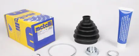 Пильник ШРУС гумовий + змазки Metelli 13-0600