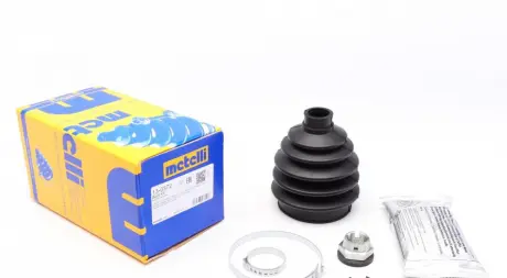 Пыльник ШРУС резиновый + смазка Metelli 13-0372