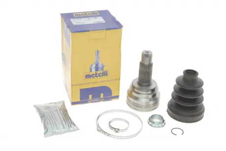 ШРУС со смазкой в ​​комплекте Metelli 15-1892
