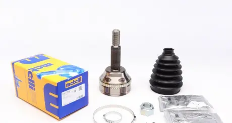 ШРУС зі змазки в комплекті Metelli 15-1756
