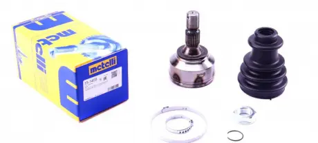 ШРУС со смазкой в ​​комплекте Metelli 15-1455