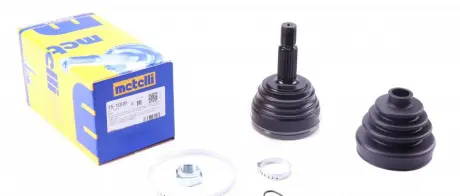 ШРУС со смазкой в ​​комплекте Metelli 15-1009