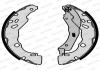 Колодки тормозные барабанные FERODO FSB4159 (фото 3)