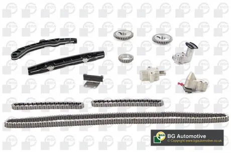Комплект приводного цепи BGA TC6303FK