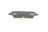 Колодки тормозные дисковые BOSCH 0 986 495 370 (фото 6)