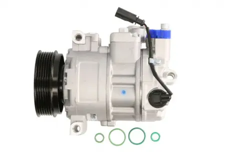 Компрессор кондиционера NISSENS 890048