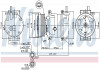 Компрессор кондиционера NISSENS 89492 (фото 1)