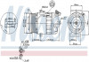 Компрессор кондиционера NISSENS 89313 (фото 1)