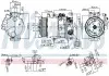 Компрессор кондиционера NISSENS 890144 (фото 9)