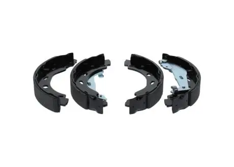 Тормозные колодки к-кт. BOSCH 0 986 487 657 (фото 1)