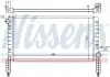 Радіатор охолоджування Nissens 61768