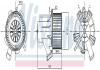 Вентилятор салону NISSENS 87208 (фото 6)