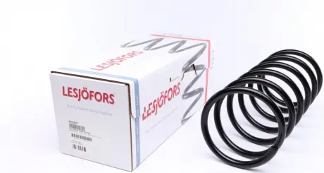 Пружины подвески LESJOFORS 4015637