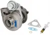 Турбина MERCEDES SPRINTER W 901-905 (95-) 210 D (пр-во Nissens) 93058