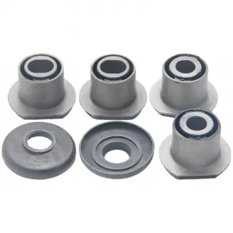 Сайлентблок рулевой рейки (КОМПЛЕКТ) FEBEST TAB-KUN25-KIT