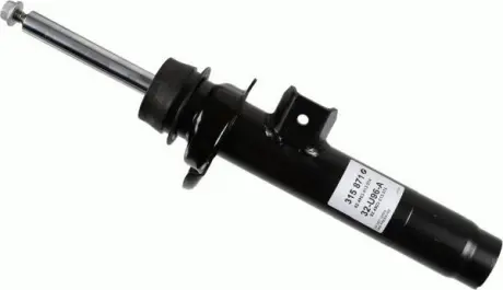 Амортизатор газомасляные SACHS 315 871