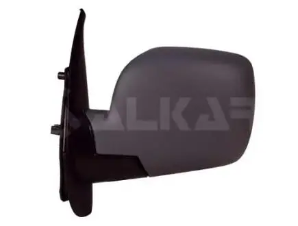 Дзеркало лев.ел., обігрів., Грунт., Опукле ALKAR 9239160