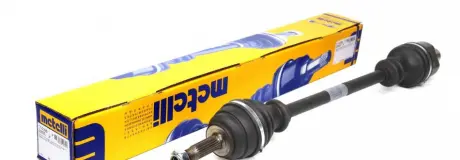 Полуось Metelli 17-0396