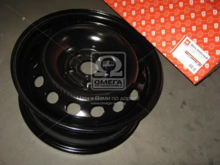 Диск колісний 16х6,5; 5х112; ET50; DIA57,1 SKODA (в упак.) <ДК> (без упаковки) Dk-Дорожная Карта DK 1J0601027-1