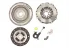 Сцепление + Маховик NISSAN PRIMERA, RENAULT MEGANE II 1.9 dCI 02- Valeo 845048 (фото 2)