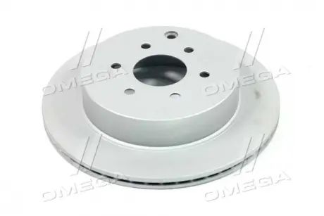 Диск тормозной Nissan PATHFINDER 05- JAKOPARTS J3311000