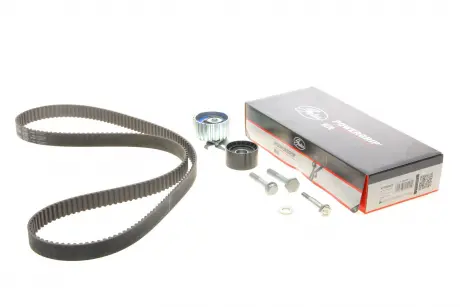 Роликовый модуль натяжителя ремня (ролик, ремень) Gates K015684XS