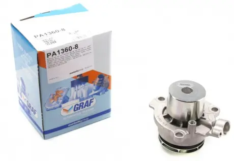 Помпа водяная GRAF PA1360-8