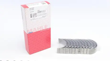 Вкладыши шатунные MB M272 2.5-3.5 V6 24V 04- (Mahle) MAHLE MAHLE KNECHT 001 PS 20891 000