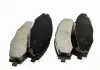 Колодки гальмівні передні 13 "Daewoo Lanos 1.5L / Sens / Matiz / Nexia 96273708