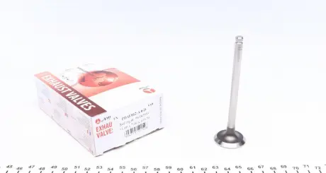 Клапан Lanos1.5 (8V) выпуск (4шт-31х7х103.7) AMP PDAE012-A-0-D