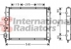 Радиатор охлаждения RENAULT KANGOO I (98-) 1.9 D (пр-во Van Weze) 43002174