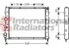 Радіатор охолодження RENAULT KANGOO I (98) 1.9 D (пр-во Van Weze) 43002174