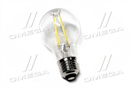 Светодиодная лампа A60, 7W, 4000k, 600lm, E27, 220V OSRAM LS CL A60 7W/840 230 (фото 1)