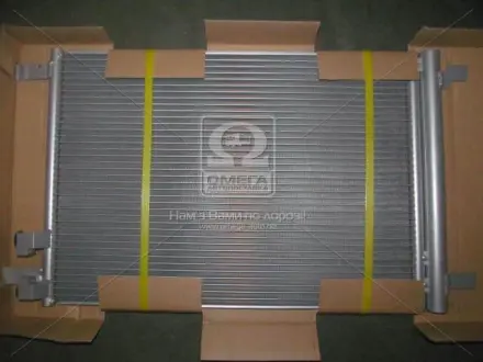 Радиатор кондиционера AUDI; SEAT; Volkswagen; SKODA (AVA) AVA COOLING VNA5335D
