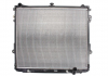 Радиатор охлаждения двигателя LEXUS LX 570 VVTi 08> (пр-во NRF) 53923