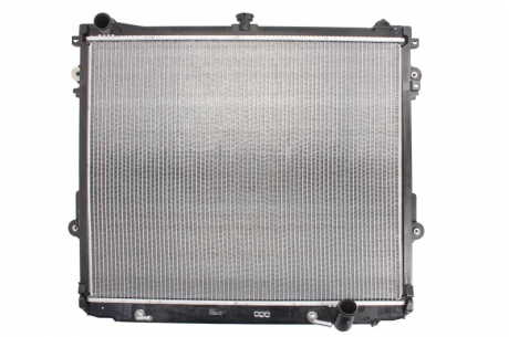Радиатор охлаждения двигателя LEXUS LX 570 VVTi 08> NRF 53923 (фото 1)
