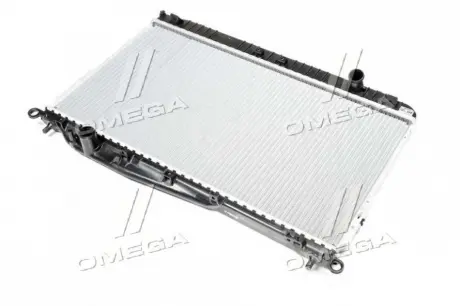Радіатор системи охолодження двигуна 2.0i МКПП EPICA GM 96887351 (фото 1)