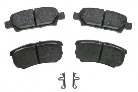 Гальмівні колодки зад Mitsubishi Lancer 9-Outlande ZIMMERMANN 240141551