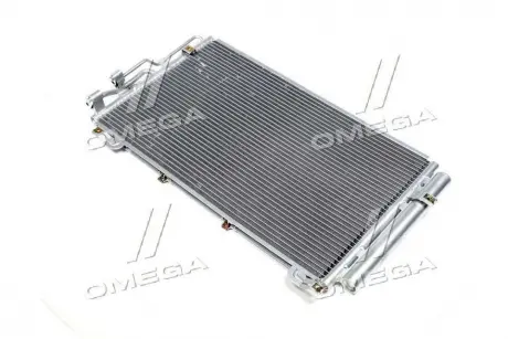 Радиатор кондиционера HYUNDAI MATRIX (FC) (01-) (AVA) AVA COOLING HY5091D (фото 1)