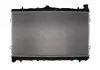 Радіатор охолодження двигуна HYUNDAI Coupe 96- (пр-во NRF) 53504