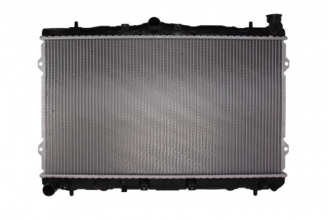 Радиатор охлаждения двигателя HYUNDAI Coupe 96- NRF 53504