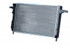 Радиатор охлаждения двигателя FORD Granada 85 NRF 50111 (фото 1)