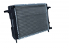 Радиатор охлаждения двигателя FORD Granada 85 NRF 50111 (фото 4)