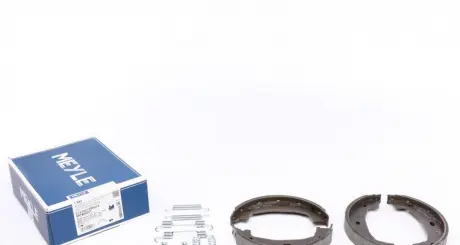 Комлект тормозных накладок MEYLE 3140420006S