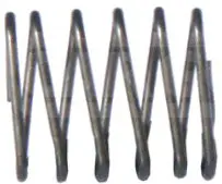 Ремкомплект стартера (деталі стартера, заглушки, шайби) CARGO 134265