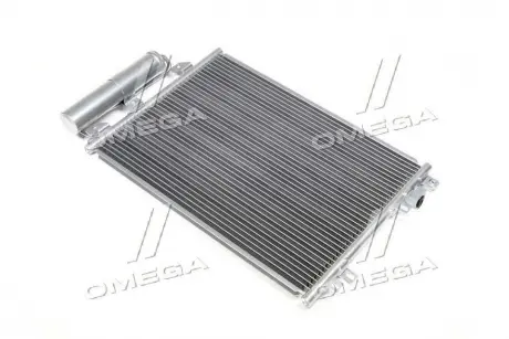 Конденсор кондиционера KANGOO 14i MT / AT 03- (AVA) AVA COOLING RTA5340D