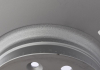 Диск тормозной задн. Mazda 6 1.8I 16V 07- ZIMMERMANN 370307520 (фото 3)