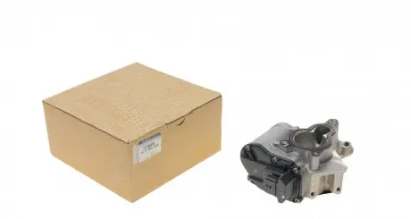 Клапан выпускной ЕГР Trafic III (прямоуголь) RENAULT 147105543R