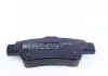 Тормозные колодки зад Honda CR-V с 2007г ZIMMERMANN 246351601 (фото 3)
