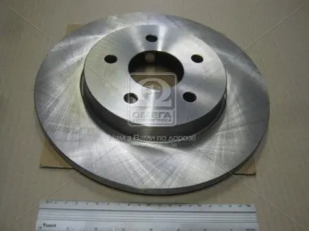 Диск тормозной FORD MONDEO задн. CHAMPION 562193CH